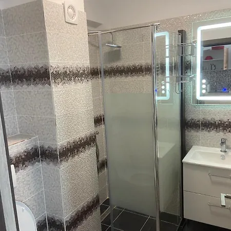 Justin Residence Studio Mamaia Nord *
