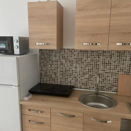 Justin Residence Studio Mamaia Nord Năvodari