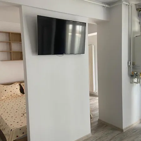 Justin Residence Studio Mamaia Nord Năvodari